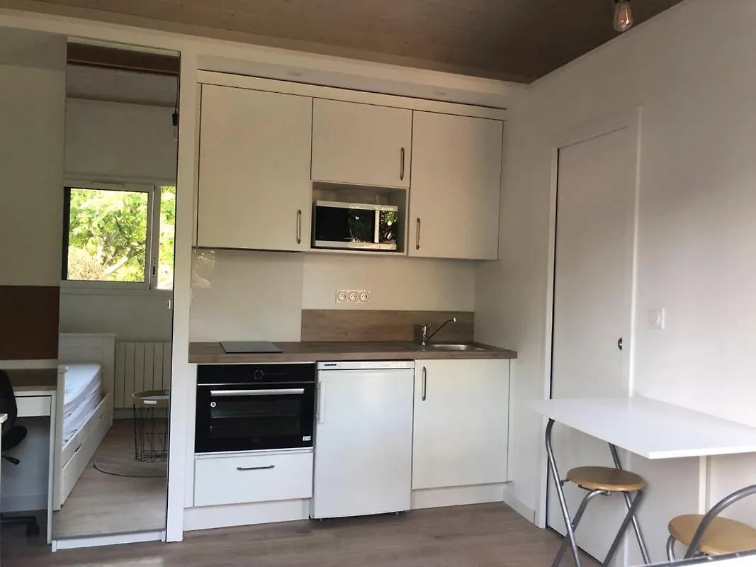 Holiday home Studio Maisonnette Caudan