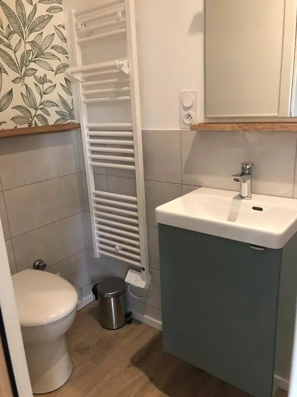 Holiday home Studio Maisonnette Caudan