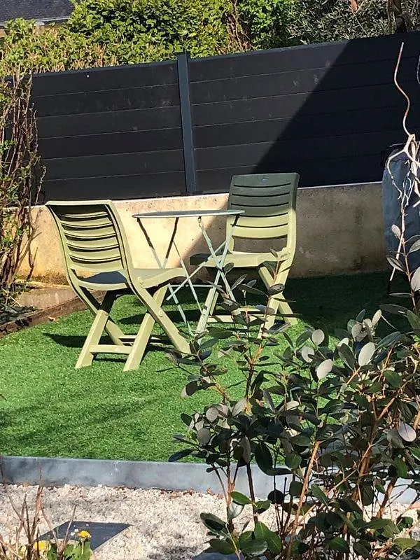 Studio Maisonnette Caudan Holiday home